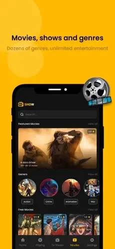 sony-channel-list Movies and shows